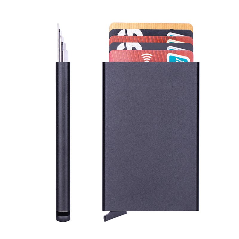 Basic CardHolder RFID Blocking